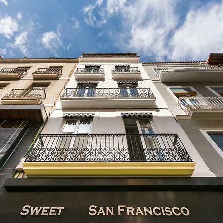 Lejlighed Sweet San Francisco Alicante