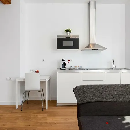 Sweet San Francisco Appartement Alicante