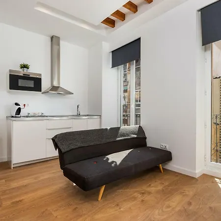 Apartmán Sweet San Francisco Alicante